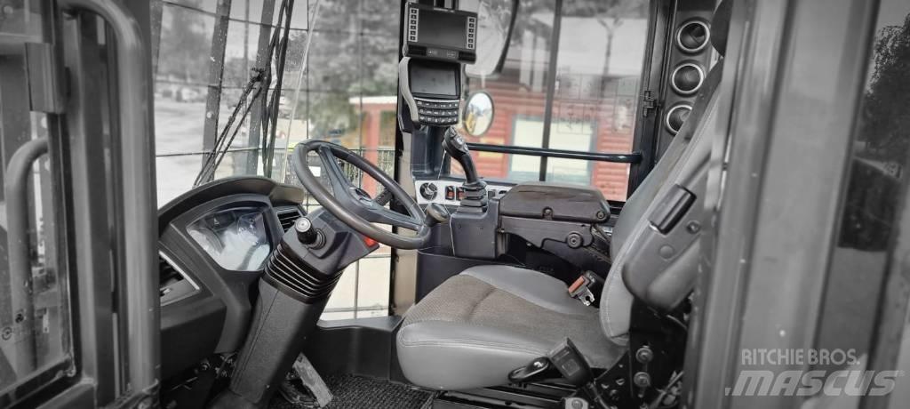 Hyundai HL 960 Hjullastere