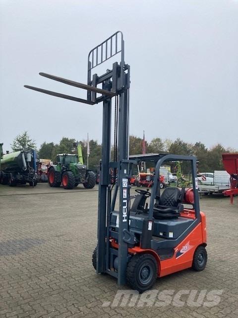 Heli CPYD 18-RC2H Landbruk - Annet