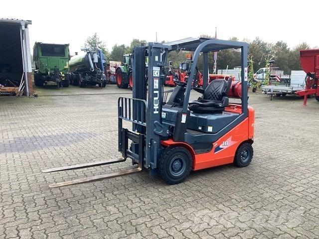 Heli CPYD 18-RC2H Landbruk - Annet