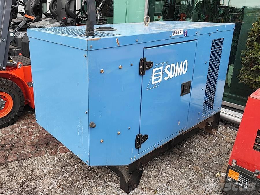 Sdmo T9KM Diesel Generatorer