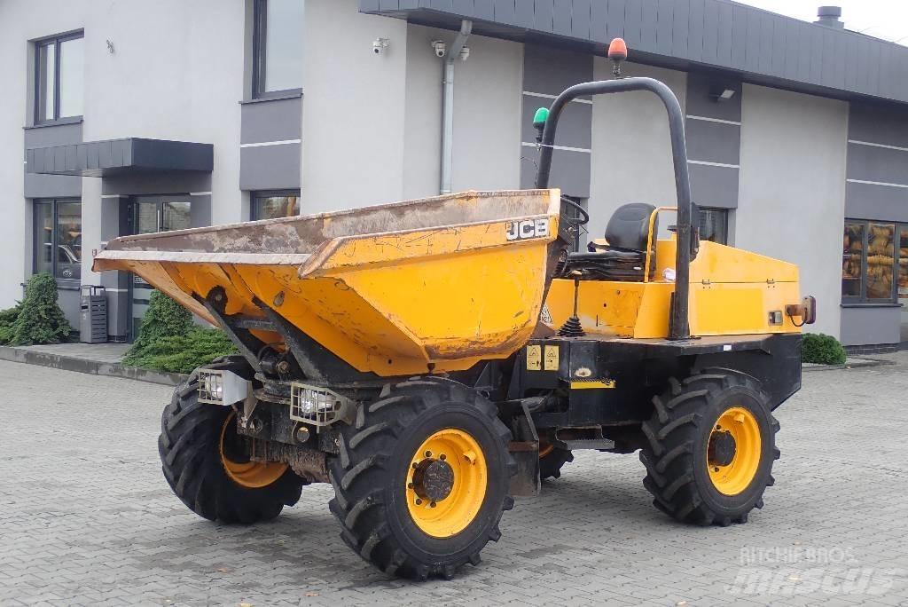 JCB 6 TST Mini dumpere