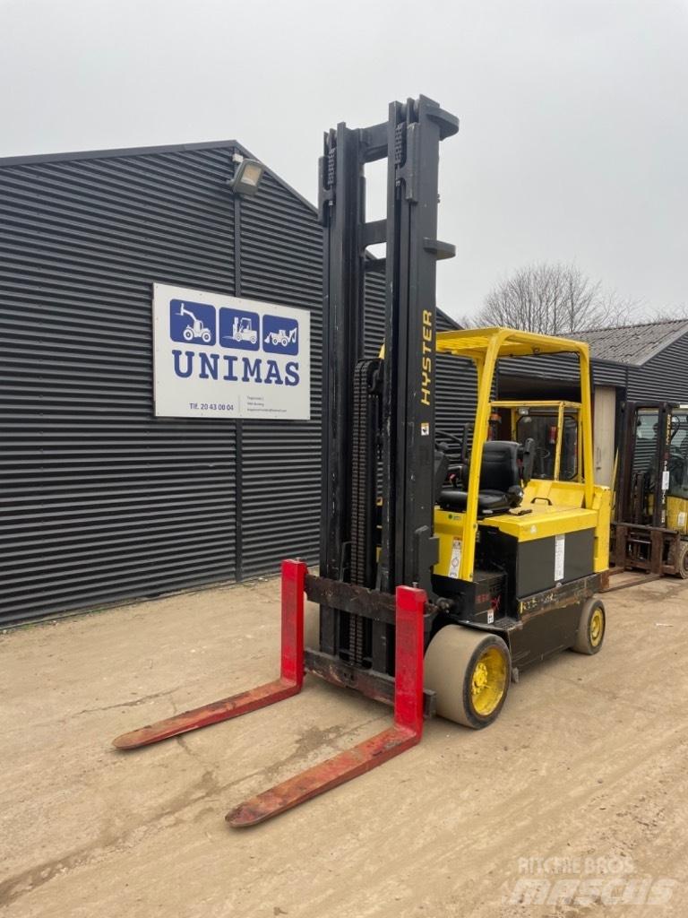 Hyster E 5.50 XL Elektriske trucker