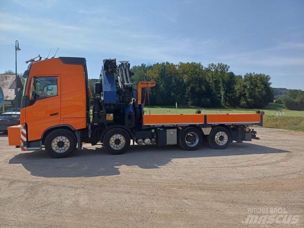 Volvo FH 540 Kranbil