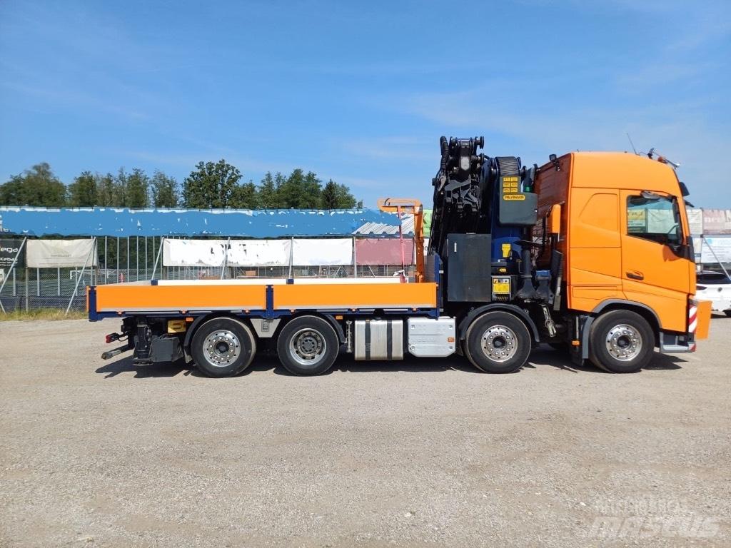 Volvo FH 540 Kranbil