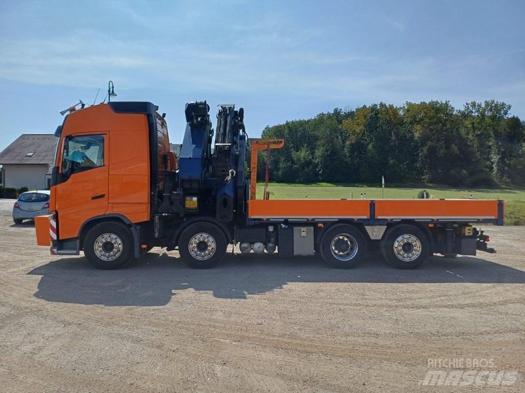 Volvo FH 540 Kranbil