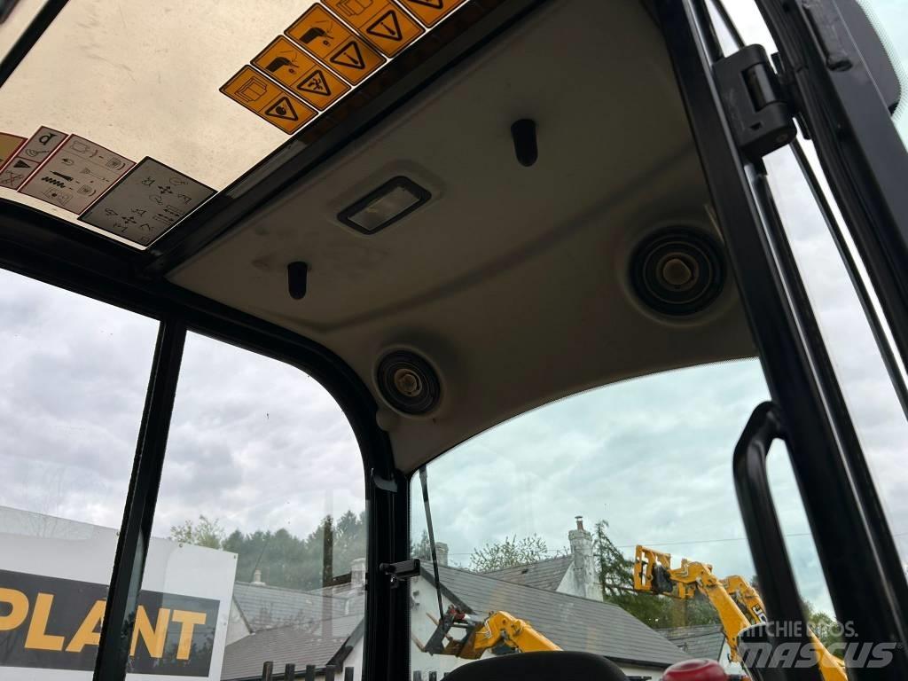 JCB 8026 CTS Minigravere <7t