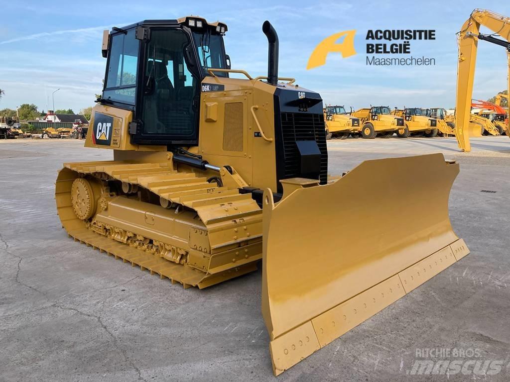 CAT D 6 K 2 LGP Dozere Beltegående