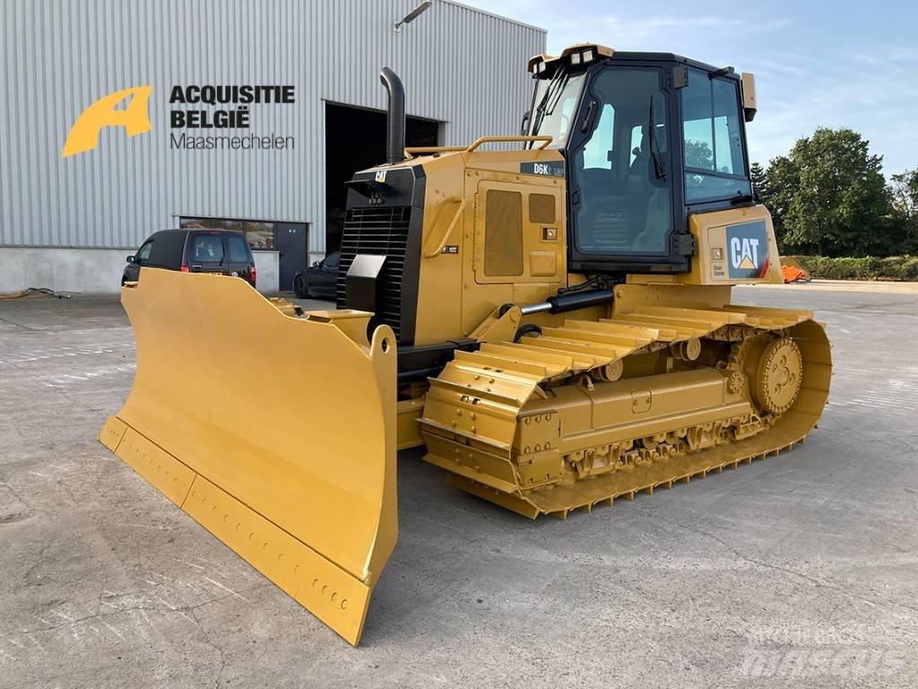 CAT D 6 K 2 LGP Dozere Beltegående