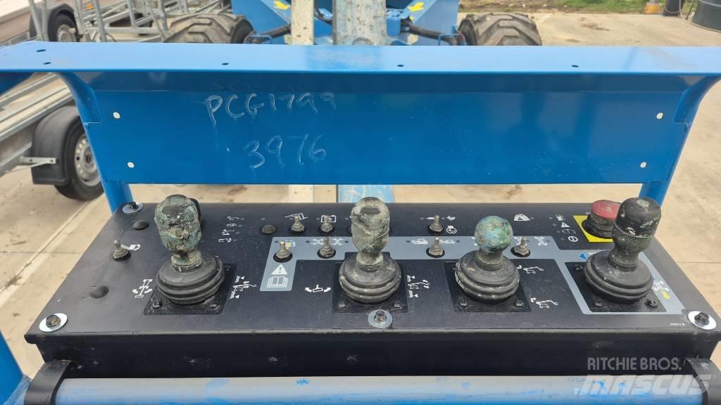 Genie ZX 135/70 Leddede bomlifter