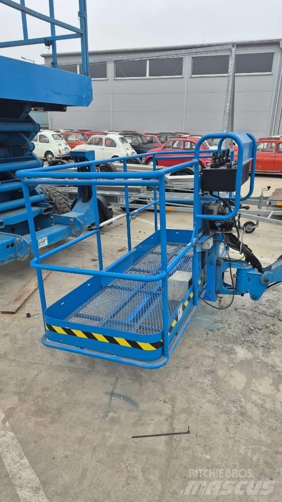 Genie ZX 135/70 Leddede bomlifter