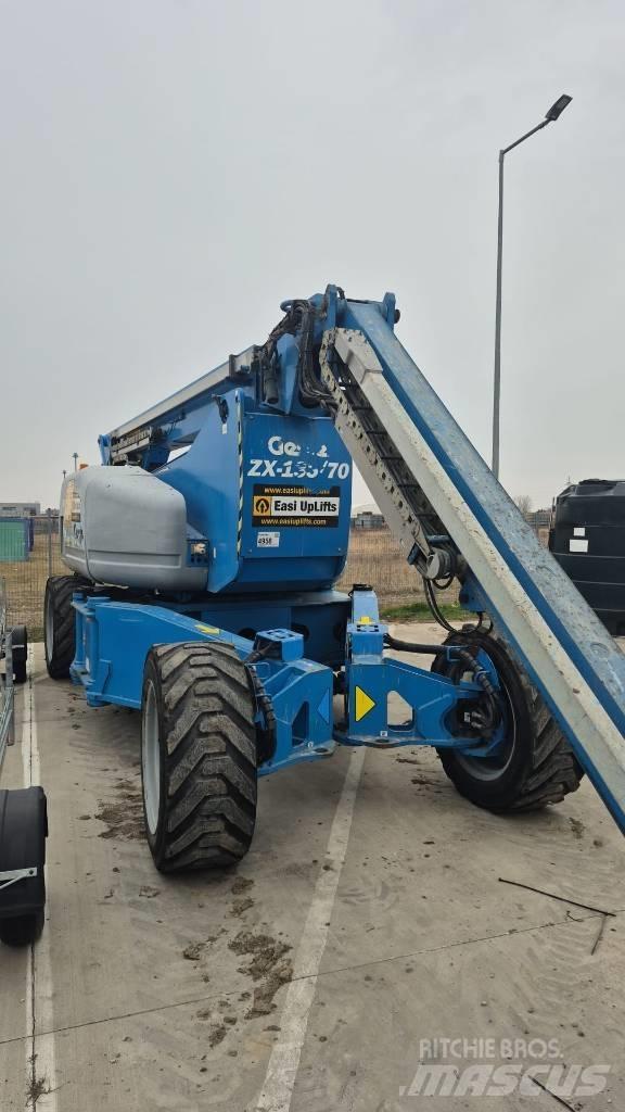 Genie ZX 135/70 Leddede bomlifter