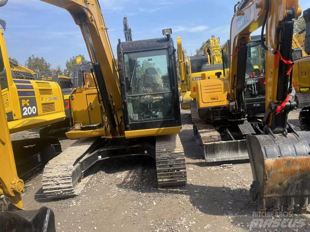 CAT  307 Beltegraver