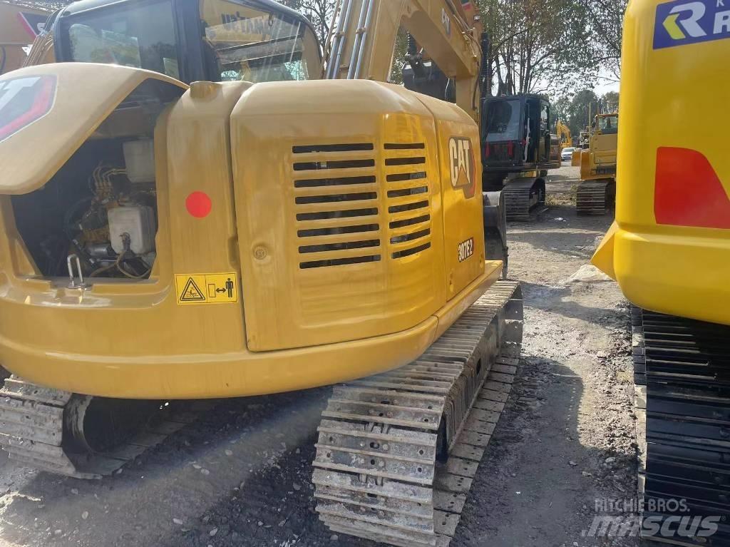CAT  307 Beltegraver