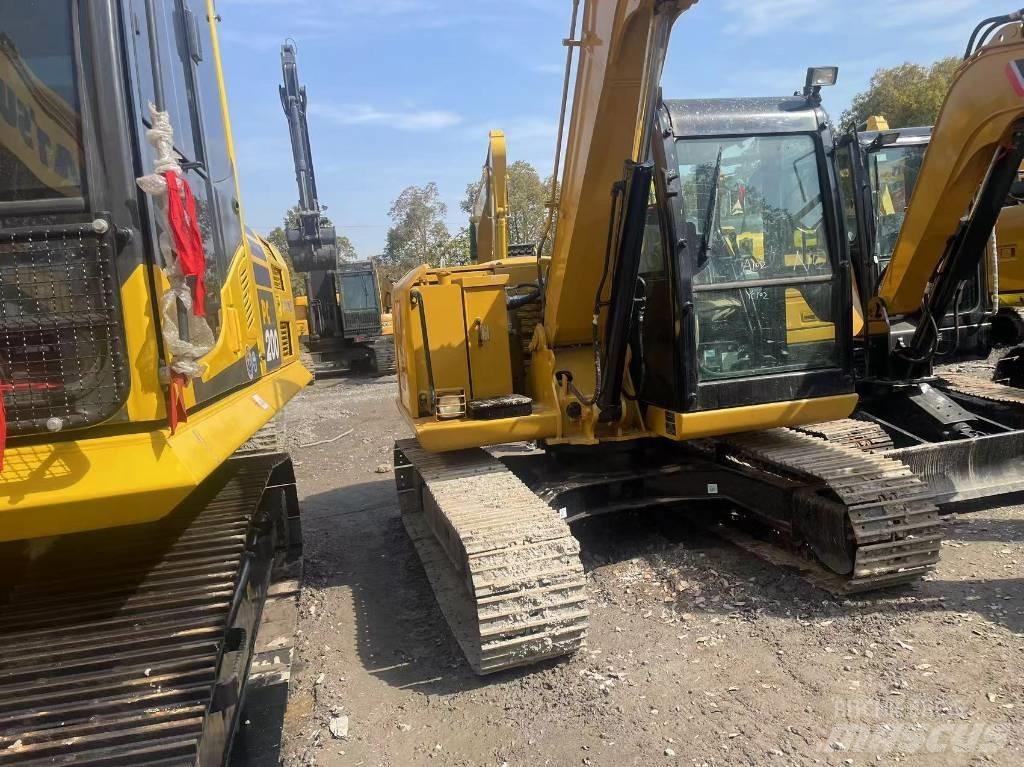 CAT  307 Beltegraver