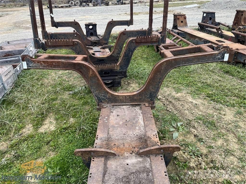 John Deere 1210E Andre komponenter