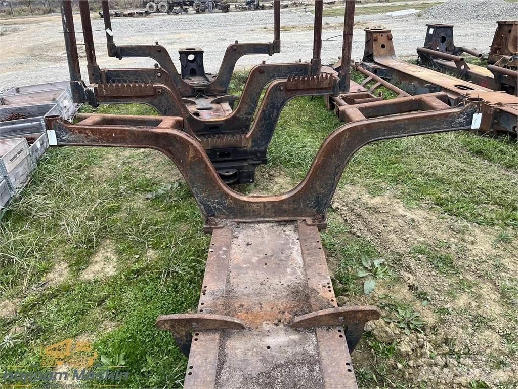 John Deere 1210E Andre komponenter