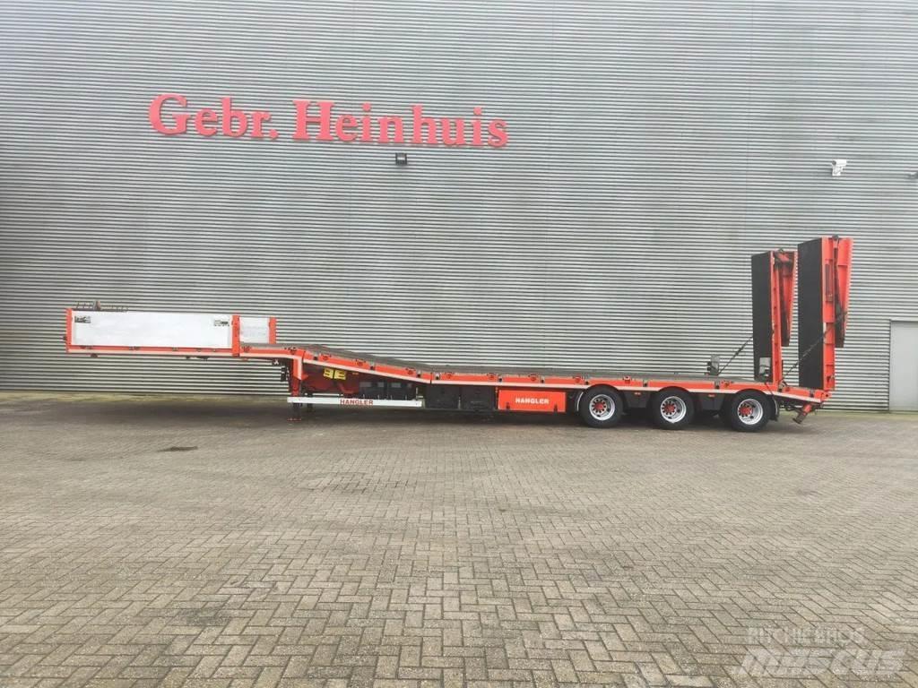 Hangler 3 STZL 30 Brønnhenger semi