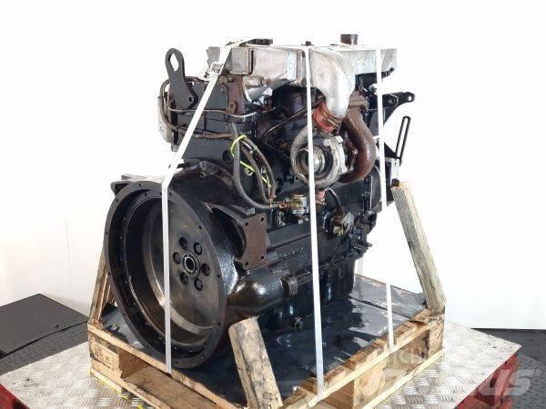 Perkins 1004.4T Motorer