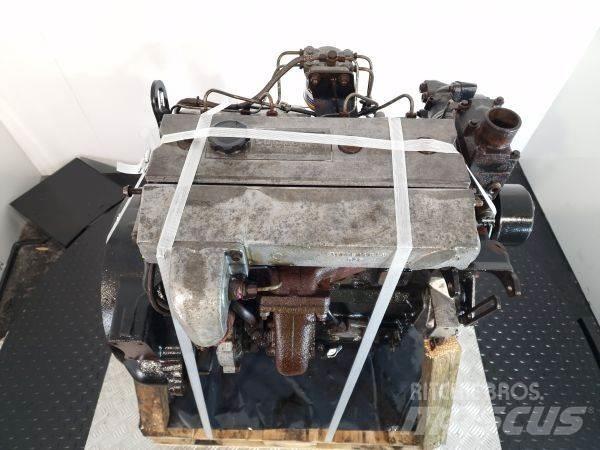 Perkins 1004.4T Motorer