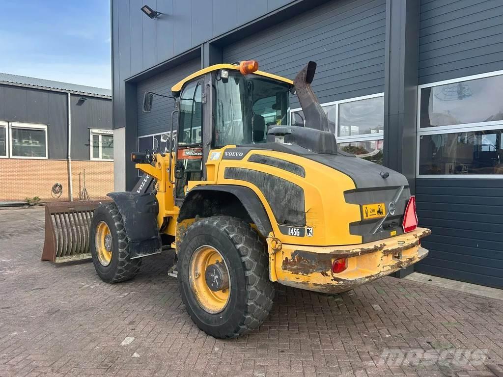 Volvo L45G Hjullastere