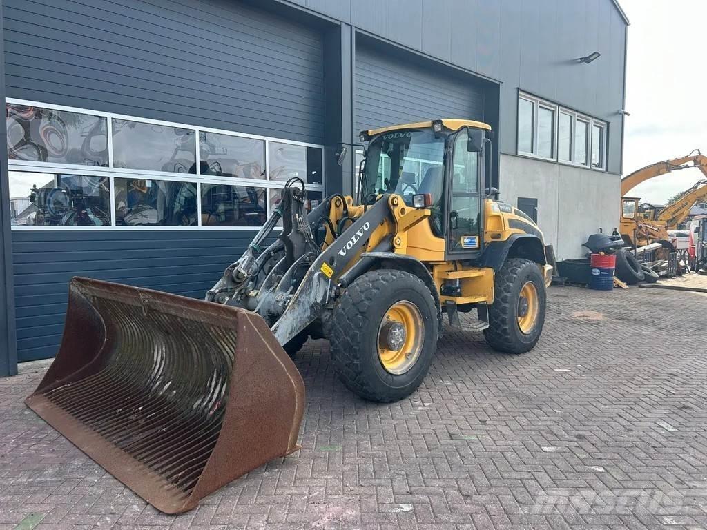 Volvo L45G Hjullastere