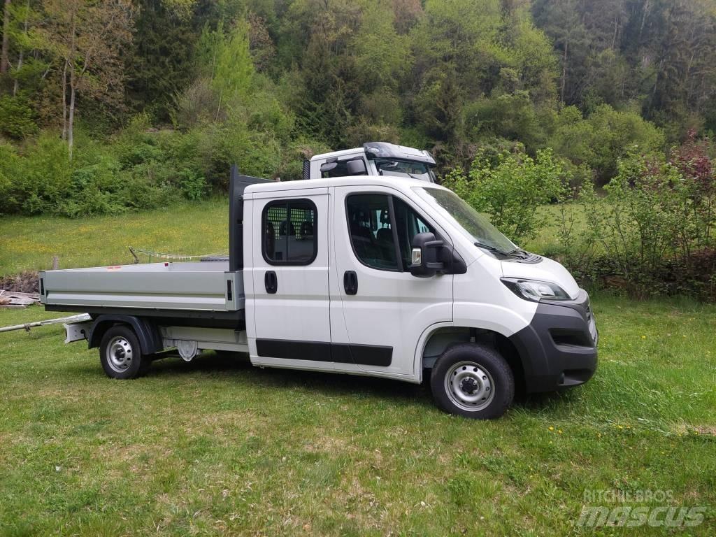 Fiat Ducato Lette lastebiler
