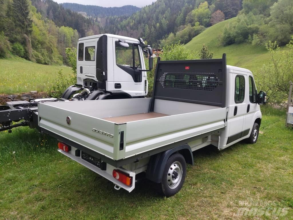 Fiat Ducato Lette lastebiler