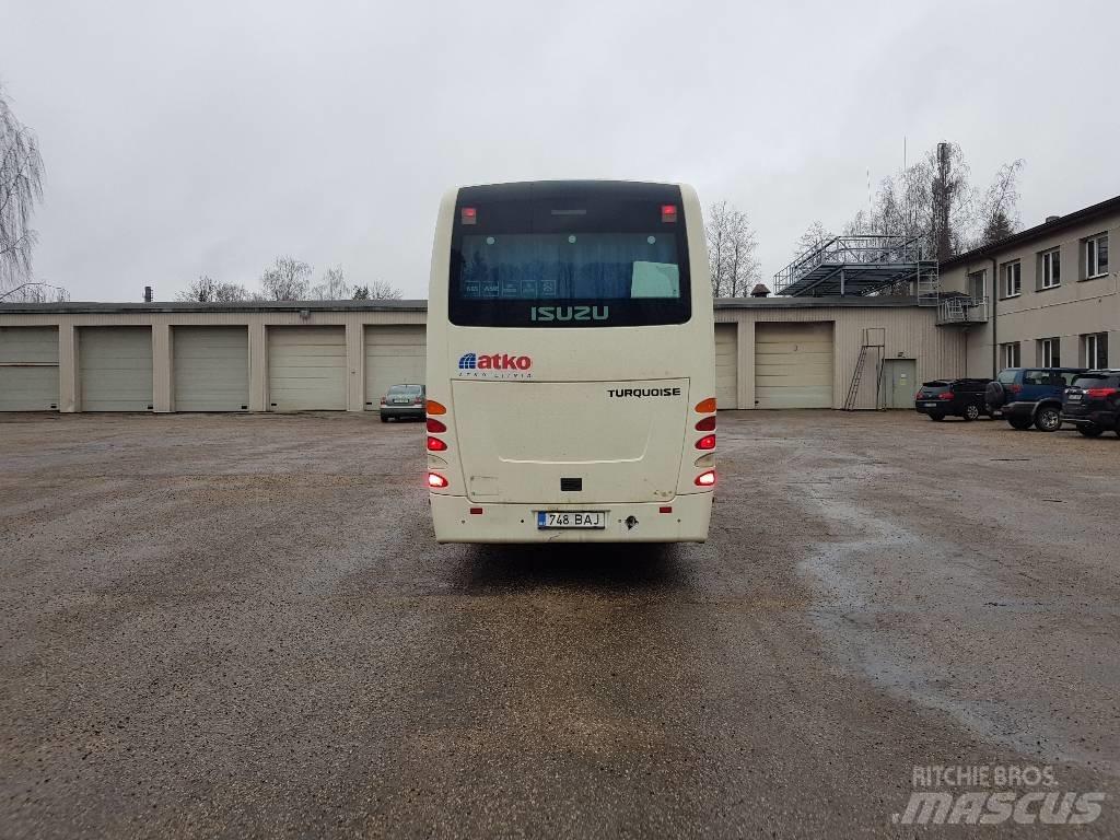 Isuzu Turquoise Intercity busser