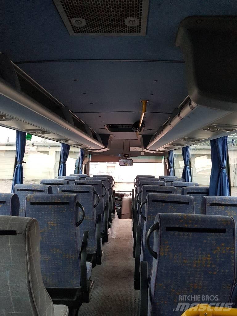 Isuzu Turquoise Intercity busser