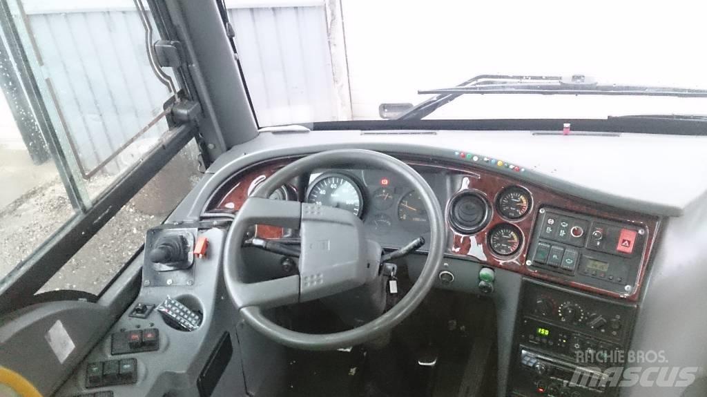 Isuzu Turquoise Intercity busser
