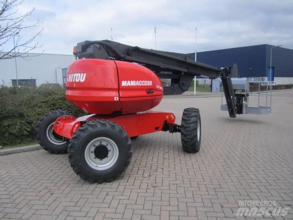 Manitou 180ATJ Leddede bomlifter
