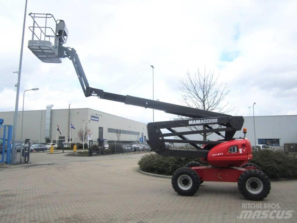 Manitou 180ATJ Leddede bomlifter