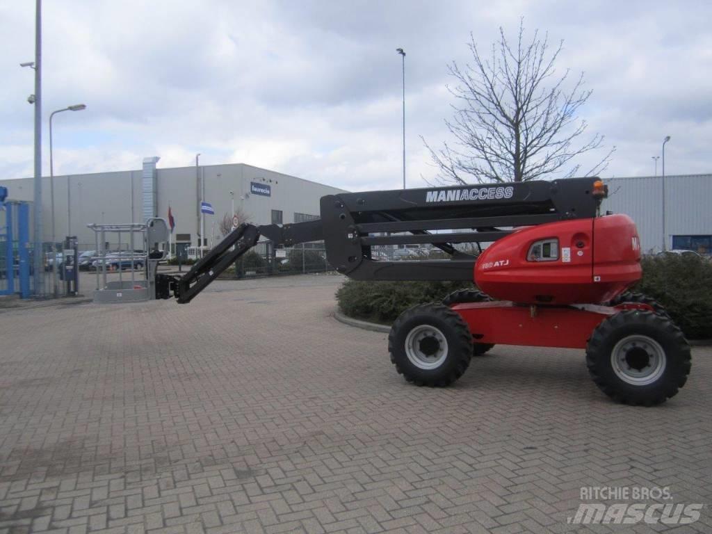 Manitou 180ATJ Leddede bomlifter