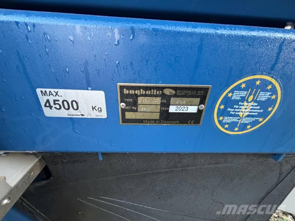 Bogballe M45W Kunstgjødselspreder