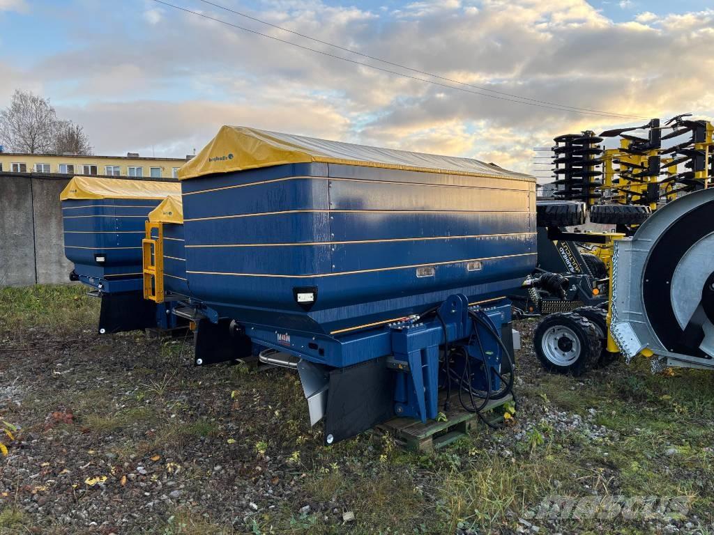 Bogballe M45W Kunstgjødselspreder