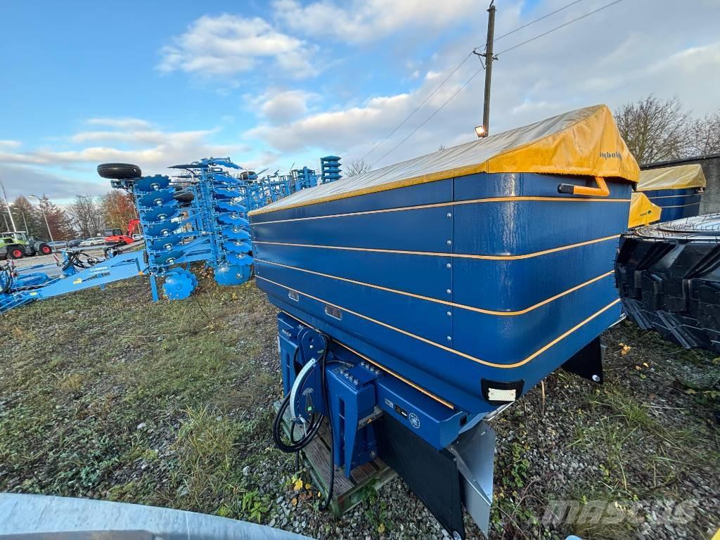 Bogballe M45W Kunstgjødselspreder