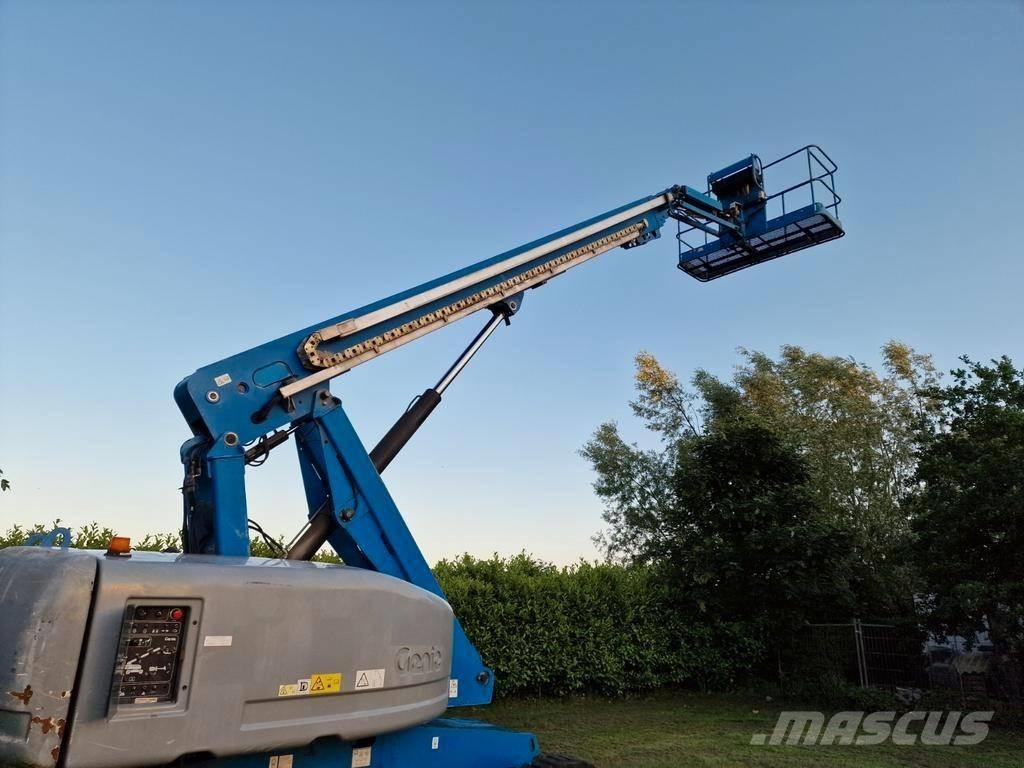 Genie s65 Teleskop bomlifter