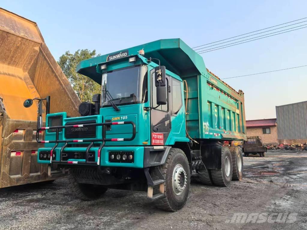 Sunward SWK 105 Tipptrucker
