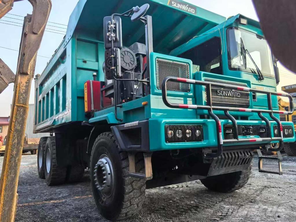 Sunward SWK 105 Tipptrucker