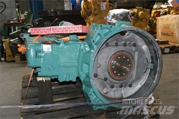 Volvo TD100AG Motorer
