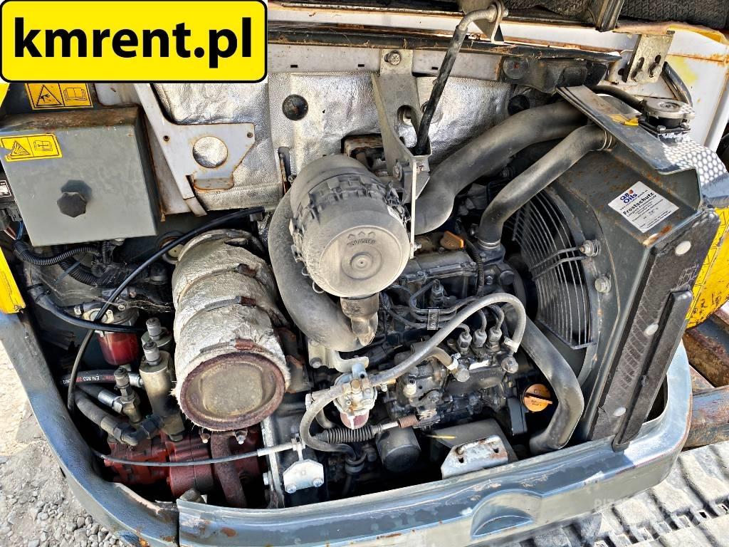 Wacker Neuson 28 Z3 Minigravere <7t