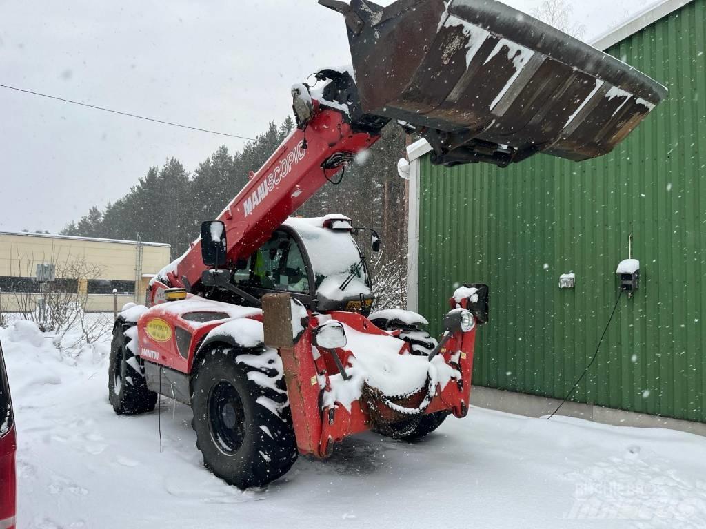 Manitou 1840 Teleskoplastere