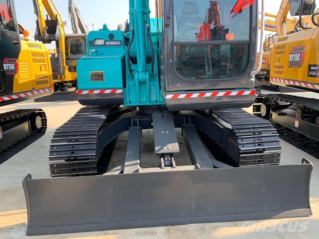 Kobelco SK 75 Beltegraver