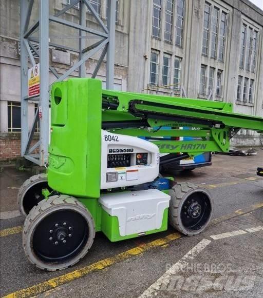 Niftylift HR17 NE Leddede bomlifter