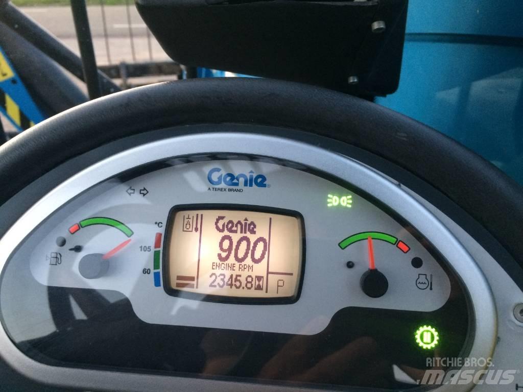 Genie GTH 4018 Teleskoplastere