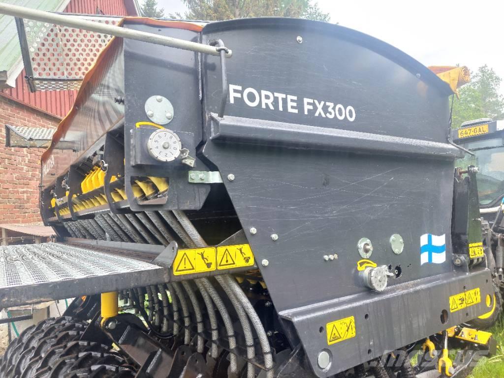 Multiva Forte Fx 300 Kombinerte såmaskiner