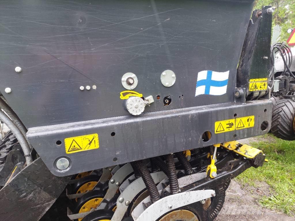 Multiva Forte Fx 300 Kombinerte såmaskiner