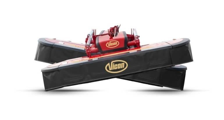 Vicon 732 FT Slåmaskiner