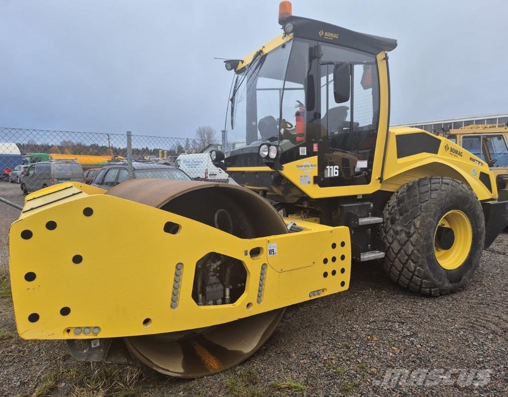 Bomag BW216D-5 Valsetog