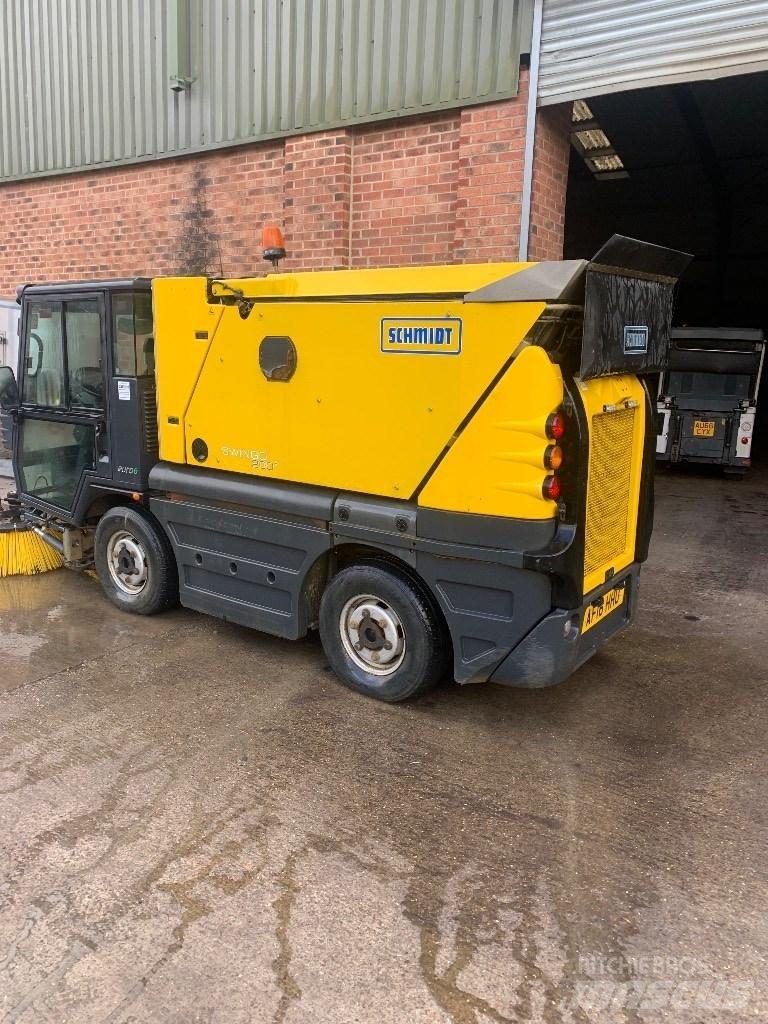 Schmidt swingo 200+ Feiemaskiner